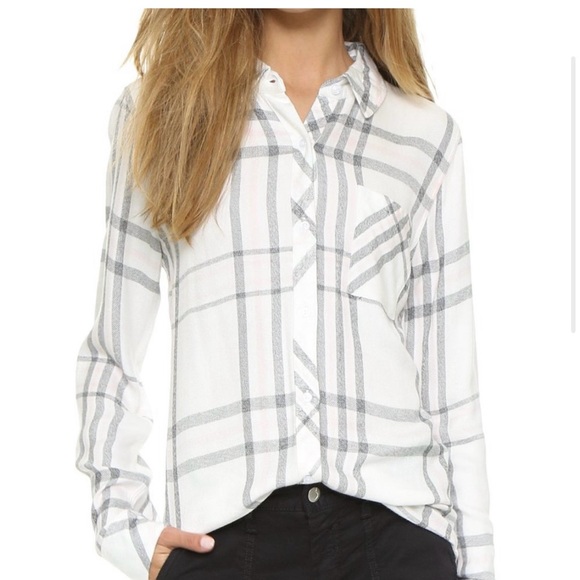 *SOLD* - VGUC - Rails Hunter Shirt - Medium - Picture 2 of 14